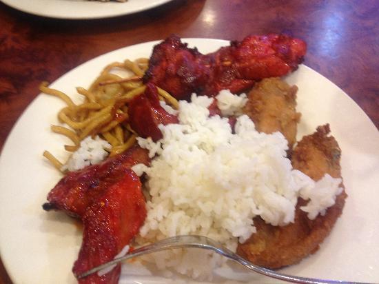 Midtown Buffet